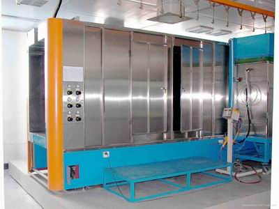 喷粉机 配电控制系统